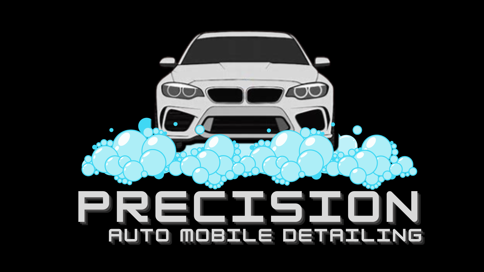Precision Auto Mobile Detailing logo